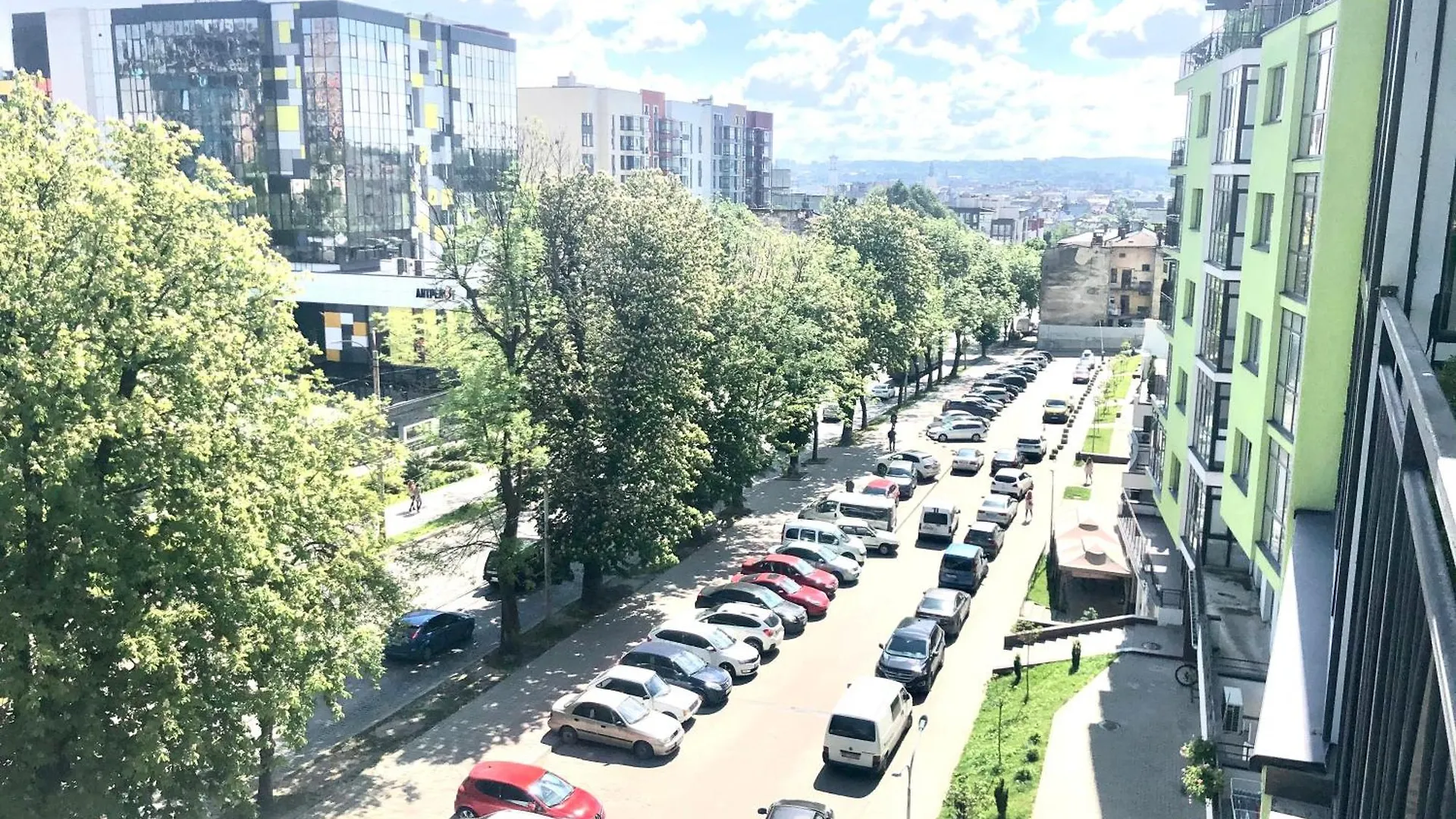 Lejlighed Osapart At Shevchenka 19 Street Lviv