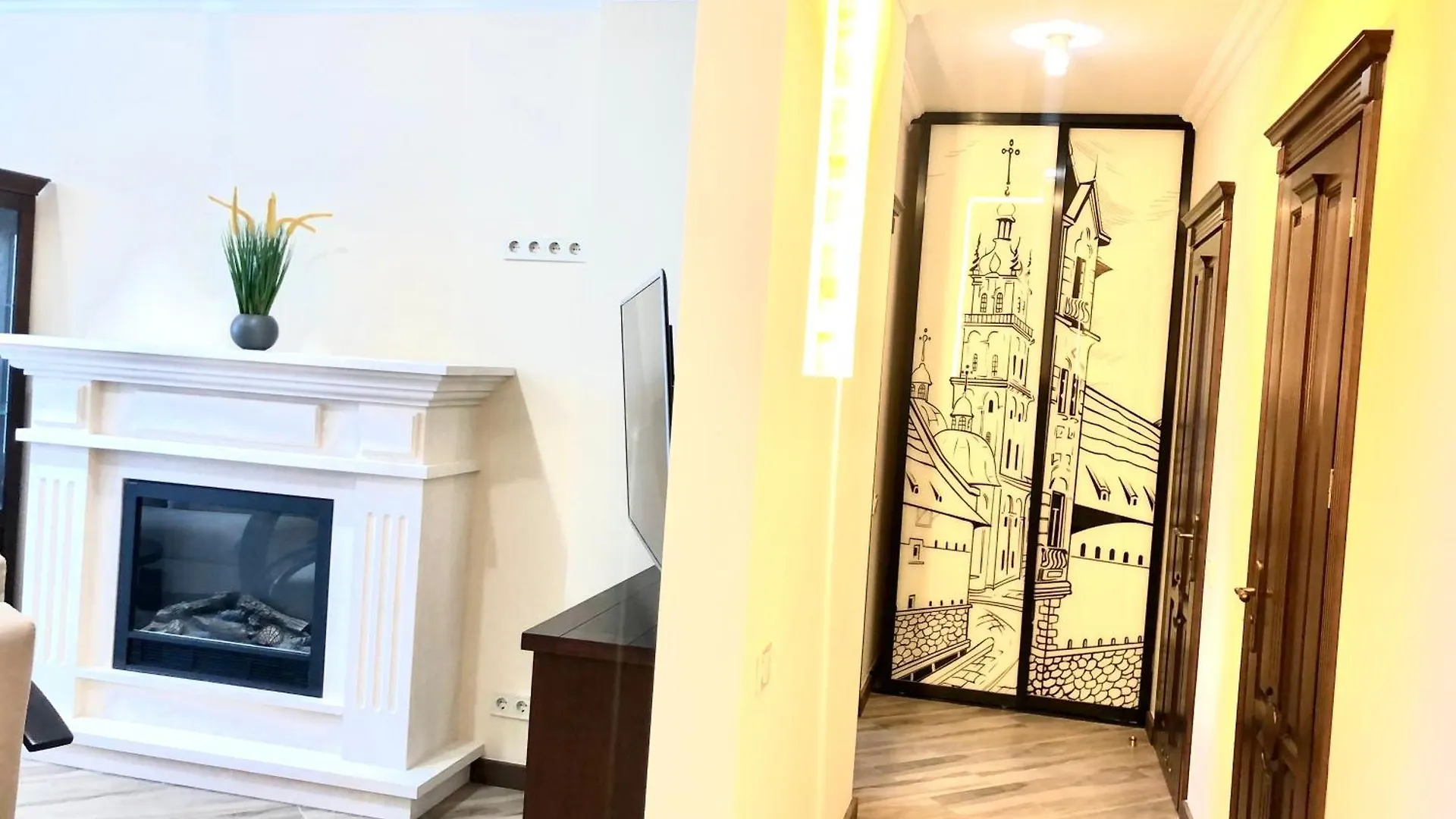 Lejlighed Osapart At Shevchenka 19 Street Lviv Ukraine