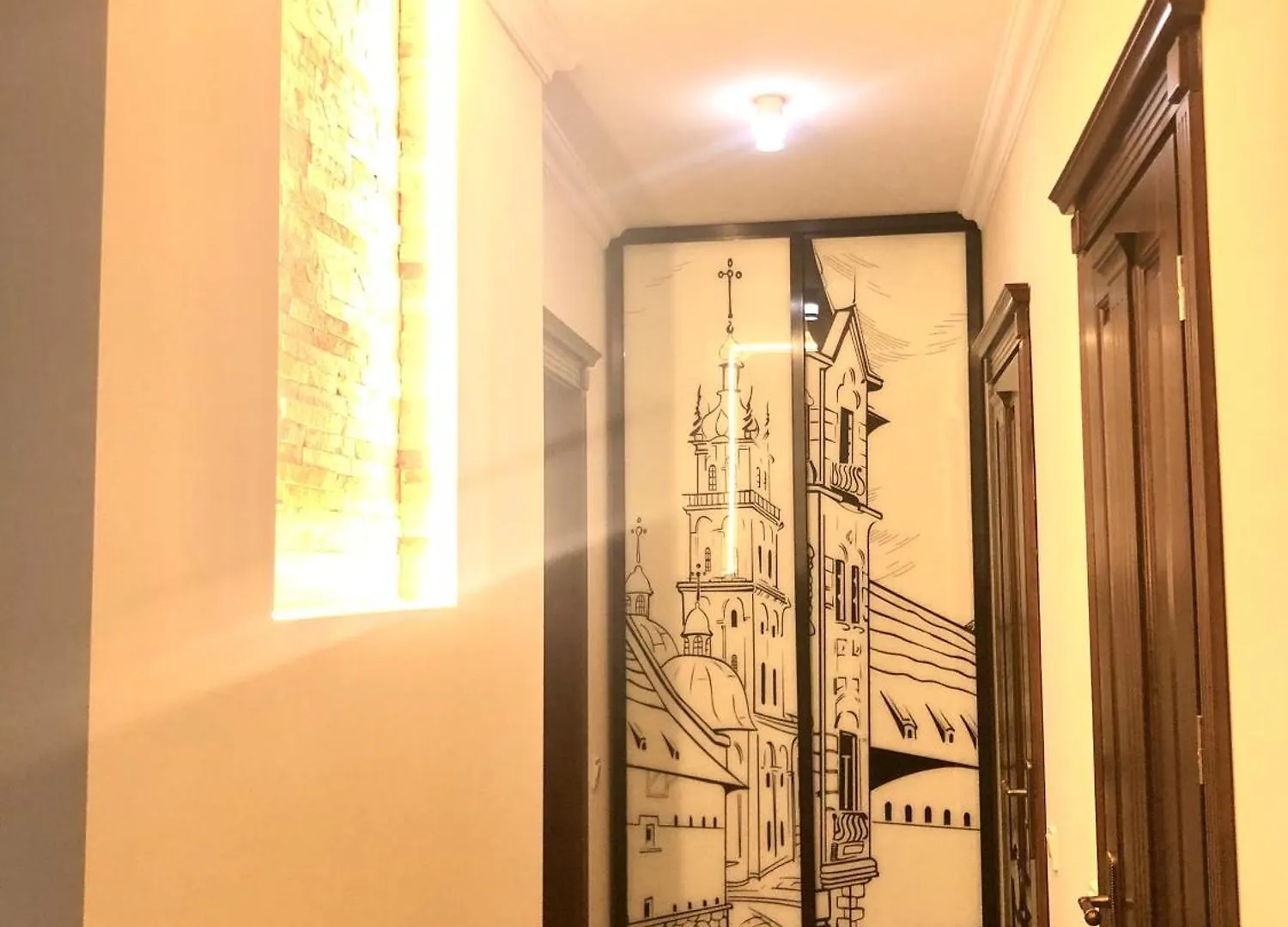 Osapart At Shevchenka 19 Street Lviv Lejlighed