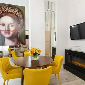 Avangard Deluxe Art Апартаменты