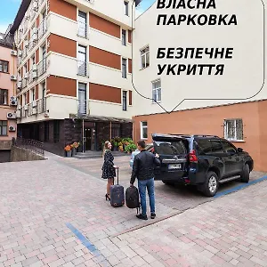Hotel Etude, Lviv